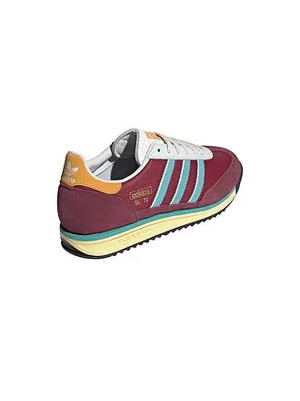ADIDAS ORIGINALS | Zapatillas SL 72 RS | dunkelrot